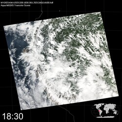 Level 1B Image at: 1830 UTC