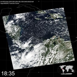 Level 1B Image at: 1835 UTC