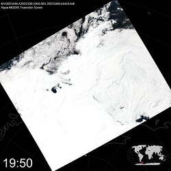 Level 1B Image at: 1950 UTC