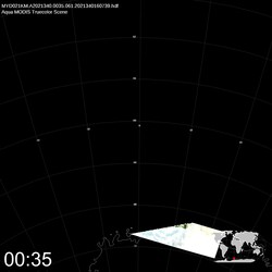 Level 1B Image at: 0035 UTC