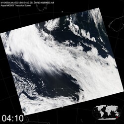 Level 1B Image at: 0410 UTC