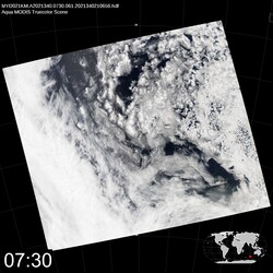 Level 1B Image at: 0730 UTC