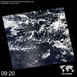 Level 1B Image at: 0920 UTC