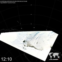 Level 1B Image at: 1210 UTC