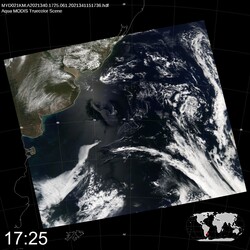 Level 1B Image at: 1725 UTC