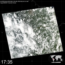 Level 1B Image at: 1735 UTC