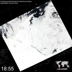 Level 1B Image at: 1855 UTC