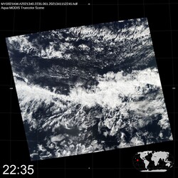 Level 1B Image at: 2235 UTC