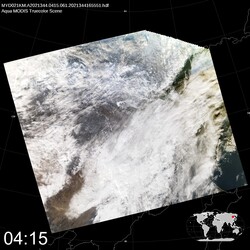 Level 1B Image at: 0415 UTC