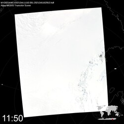 Level 1B Image at: 1150 UTC