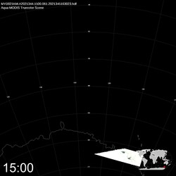 Level 1B Image at: 1500 UTC