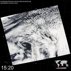 Level 1B Image at: 1520 UTC