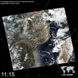 Level 1B Image at: 1115 UTC