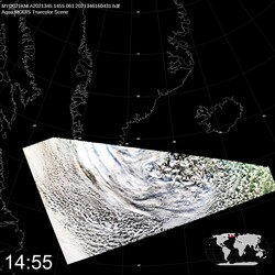 Level 1B Image at: 1455 UTC