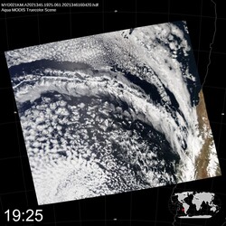 Level 1B Image at: 1925 UTC