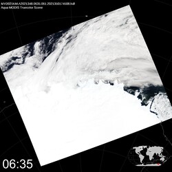 Level 1B Image at: 0635 UTC