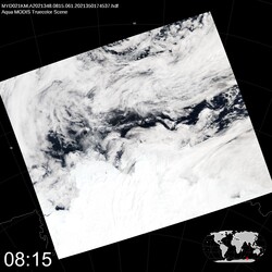 Level 1B Image at: 0815 UTC