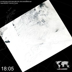 Level 1B Image at: 1805 UTC