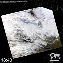 Level 1B Image at: 1840 UTC