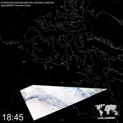 Level 1B Image at: 1845 UTC