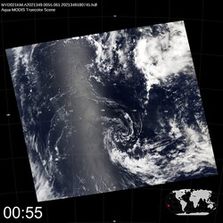 Level 1B Image at: 0055 UTC