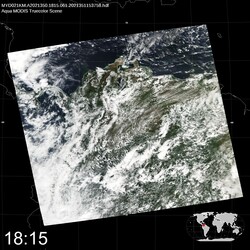 Level 1B Image at: 1815 UTC