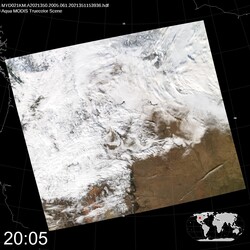 Level 1B Image at: 2005 UTC