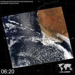 Level 1B Image at: 0620 UTC