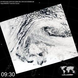 Level 1B Image at: 0930 UTC