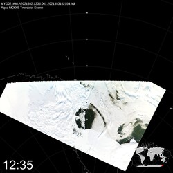 Level 1B Image at: 1235 UTC