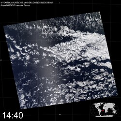 Level 1B Image at: 1440 UTC