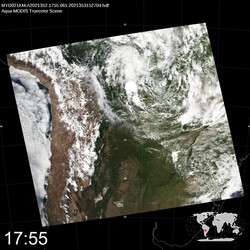 Level 1B Image at: 1755 UTC