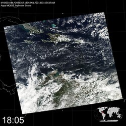 Level 1B Image at: 1805 UTC