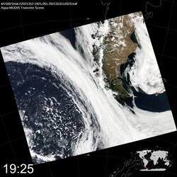 Level 1B Image at: 1925 UTC