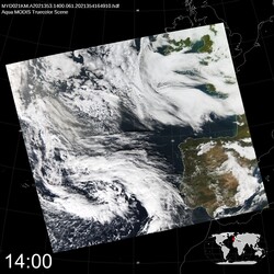 Level 1B Image at: 1400 UTC