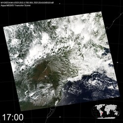 Level 1B Image at: 1700 UTC