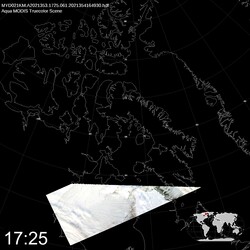 Level 1B Image at: 1725 UTC