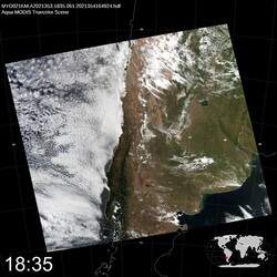 Level 1B Image at: 1835 UTC