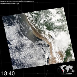 Level 1B Image at: 1840 UTC