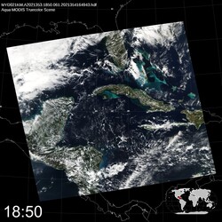 Level 1B Image at: 1850 UTC