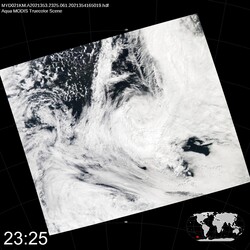 Level 1B Image at: 2325 UTC