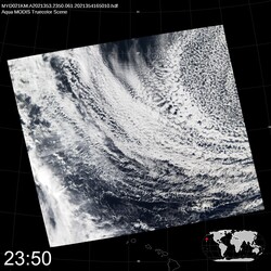 Level 1B Image at: 2350 UTC