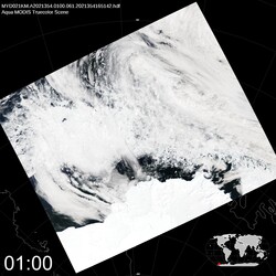 Level 1B Image at: 0100 UTC