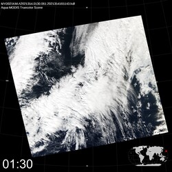 Level 1B Image at: 0130 UTC