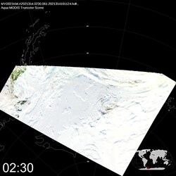 Level 1B Image at: 0230 UTC