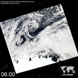 Level 1B Image at: 0600 UTC