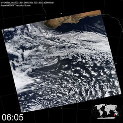 Level 1B Image at: 0605 UTC