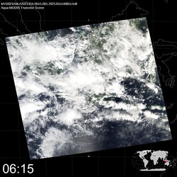 Level 1B Image at: 0615 UTC