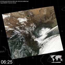 Level 1B Image at: 0625 UTC