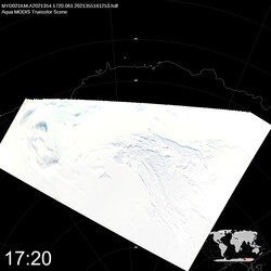 Level 1B Image at: 1720 UTC